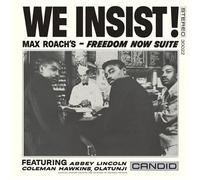 Max Roach - We Insist! Max Roach's Freedom Now Suite - Remastered [Compact Discs] Rmst