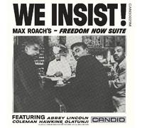Max Roach - We Insist (Mono) [Vinyl Lp] 180 Gram