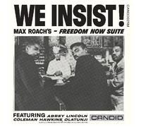 Max Roach - We Insist (Mono) [Vinyl Lp] 180 Gram