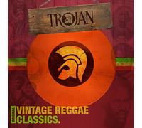 ORIGINAL VINTAGE REGGAE CLASSICS VINYL LP NEUF