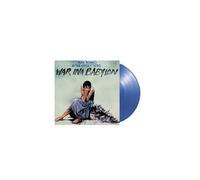Max Romeo & The Upsetters War Ina Babylon Lp Vinyle Bleu Édition Limitée
