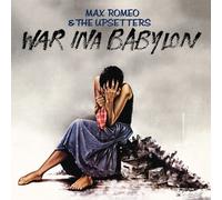 Max Romeo & The Upsetters War Ina Babylon (Vinyl) 12" Album