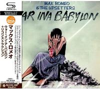 Max Romeo - War in A Babylon [Import]