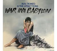 Max Romeo - War Ina Babylon [Vinyl Lp] Colored Vinyl
