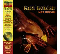 Max Romeo - Wet Dream - Green [Vinyl Lp] Colored Vinyl, Green, Ltd Ed, Deluxe Ed, Rmst, Reissue