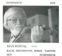Max Rostal-Violin Recital [UK [Import]