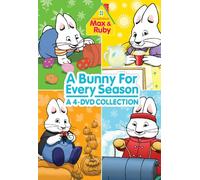 Max & Ruby: A Bunny for Every Season Collection