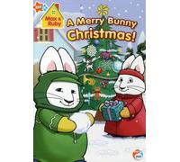 Max & Ruby - A Merry Bunny Christmas (DVD) Jamie Watson Rebecca Peters
