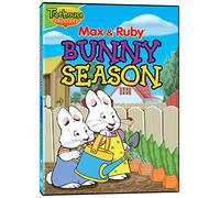 Max & Ruby - Bunny Season (DVD)