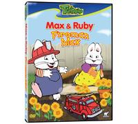 Max & Ruby - Fireman Max