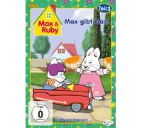 Max & Ruby - Max Gibt Gas (Teil 3) [Import]