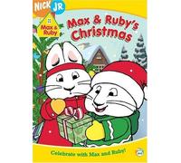 Max & Ruby: Max & Ruby's Christmas [Import USA Zone 1]