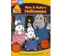 Max & Ruby: Max & Ruby's Halloween [Import USA Zone 1]