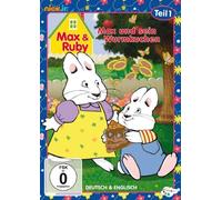 Max & Ruby - Max und Sein Wurmkuchen (Teil 1) [Import]