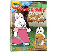 Max & Ruby: Max's Mudpie
