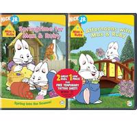 Max & Ruby: Springtime For & Afternoon With [Dvd] [Import]