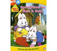 Max & Ruby: Springtime for Max & Ruby [Import USA Zone 1]
