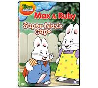 MAX & RUBY SUPER MAX CAPE