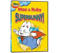 Max & Ruby: Superbunny!
