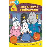 Max & Ruby: Max & Ruby's Halloween [Import USA Zone 1]