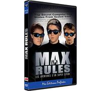 Max Rules – Les aventures d'un jeune espion – MEP