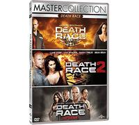 Max Ryan, Joan Allen, Ian Mcshane, Tyrese Gibson, - Death Race Trilogia 3 DVD [Import]