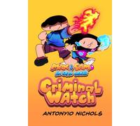 Max & Sam an open world: Criminal Watch