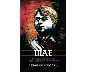 Max - Sarah Cohen-Scali, Editie in limba romana