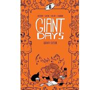 Max Sarin - Giant Days Library Edition Vol. 6 HC