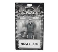 Nosferatu Toony Terrors - Figurine Count Orlok Silver Screen Edition 15 cm G