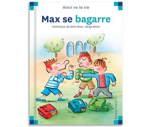 Max se bagarre