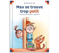 Max se trouve trop petit - Tome 111