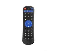 Max Series Télécommande avec fonction infrarouge d'apprentissage pour un contrôle pratique du boîtier TV (pour T95)