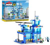 MAX Set de jeu - Poste de police