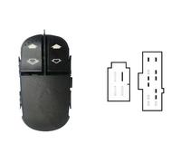 MAX SFD101 Bouton de lève-vitre
