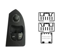 MAX SFT110 Bouton de lève-vitre