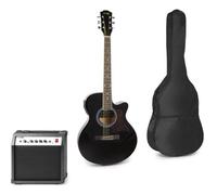 Max Showkit - Guitare acoustique adulte - Noir