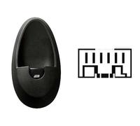 MAX SID100 Bouton de lève-vitre