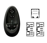MAX SID101 Bouton de lève-vitre