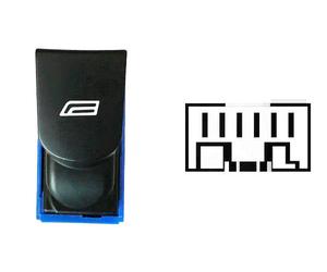 MAX SID105 Bouton de lève-vitre