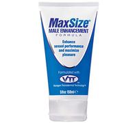 Swiss Navy MAX Size - crème stimulante homme - augmentation taille - 150ml