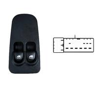 MAX SLN100 Bouton de lève-vitre