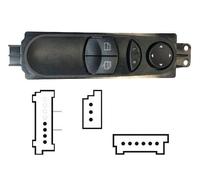 MAX SMB103 Bouton de lève-vitre