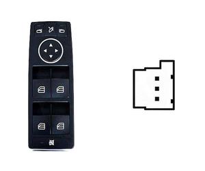 MAX SMB116 Bouton de lève-vitre