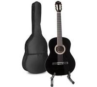 Guitare acoustique - MAX - MAX SoloArt - Starter set - Noir