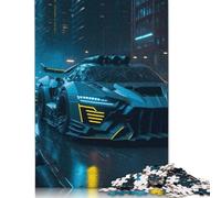 Max Speed Puzzle 1000 Pièces Educa Jouet en Bois Divertissement Créatif Décoration Intérieure Jeu Éducatif Challenge Toy pour Adultes Et Enfants À Partir De 12 Ans 1000pcs (75x50cm)