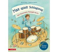 Max Spielt Schlagzeug