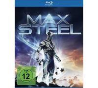 MAX STEEL BD - BEN WINCHELL/MARIA BELLO/MIKE DOYLE/+ BLU-RAY NEUF