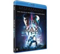 Max Steel Blu-ray E