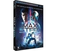 Max Steel DVD E